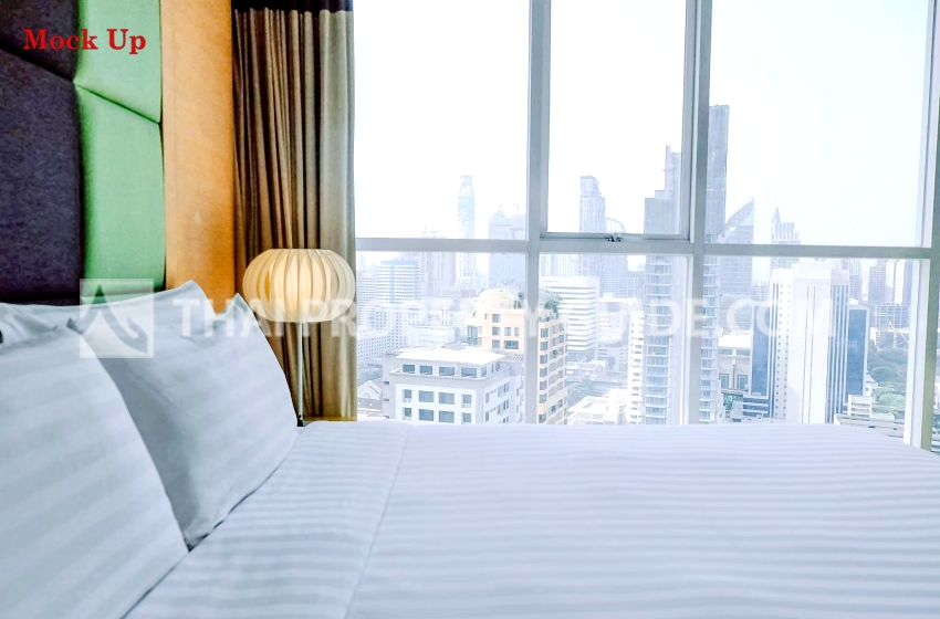 Service Apartment in Ploenchit 